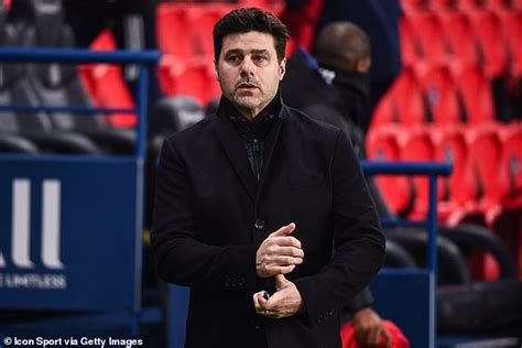 Mauricio pochettino finally i've got a trophy! Mauricio Pochettino can end his long-awaited trophy ...