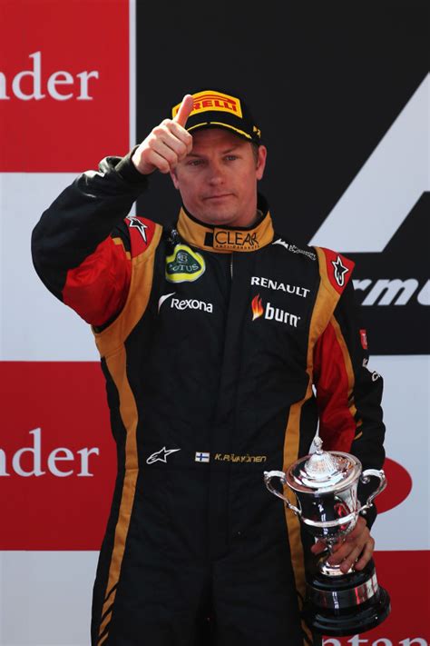 He was just 45 years old. Kimi Räikkönen's Tribute To F1 Legend James Hunt At Monaco ...