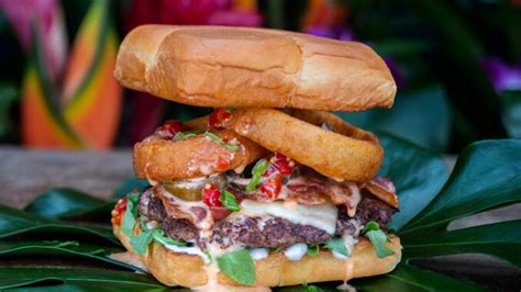 Dog Haus Introduces New Big Kahuna Burger As Part Of Chef Collaboration