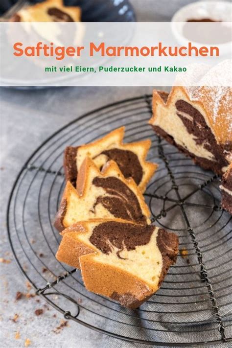 Maybe you would like to learn more about one of these? Wunderschön saftiger und klassischer Marmorkuchen | Rezept ...