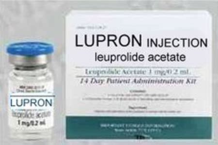 Lupron Leuprolide Acetate At Best Price In Gurgaon By Fresenius Kabi Oncology Limited ID