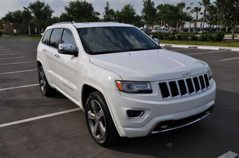 Buy Used 2015 Jeep Grand Cherokee In Miami Florida United States For