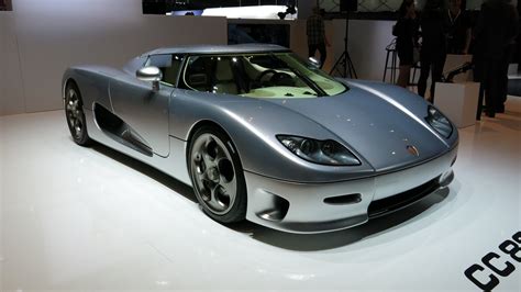 The Koenigsegg Cc850 Is A Throwback Hypercar With An Insane Gated