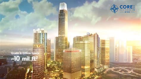 Core precious development sdn bhd launched its residential project, core residence, at the tun razak exchange (trx) in kuala lumpur on 25 november 2019. CORE Residence @ TRX - Begins in the Heart of TRX Malaysia ...
