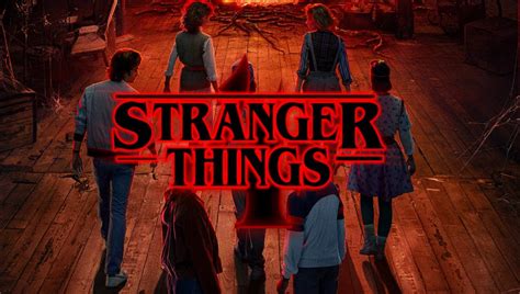 Stranger Things Tiene Fecha De Estreno Trailer Oficial Mysuika