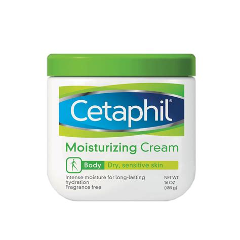 Cetaphil Moisturizing Cream For Very Drysensitive Skin
