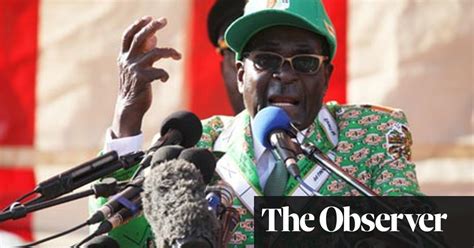 Mugabe Defies Age And Rivals To Aim For Election Victory And