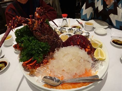 Since the 1970s, new arrivals have typically hailed from hong kong , macau and taiwan. Eye Eat: Golden Century Seafood Restaurant (2)- Sydney