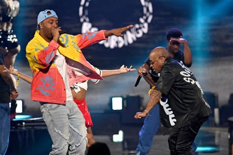 So So Def Delivers 30th Anniversary Tribute Performance At Bet Hip Hop Awards 2023