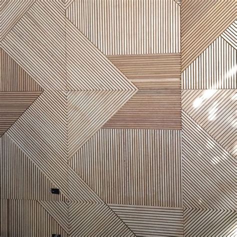 Rustic new york city bedroom. Timber Feature Wall Lines | The Block Shop | Timber ...