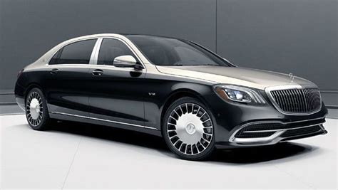 Output is 405 kw (550 ps; 2020 Mercedes Maybach S650 Pullman Price