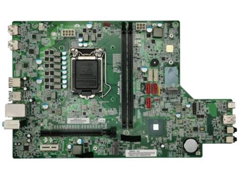 Acer Aspire Tc 1650 Tc 1660 Xc 1660 Motherboard Main Board Dbbgv11001