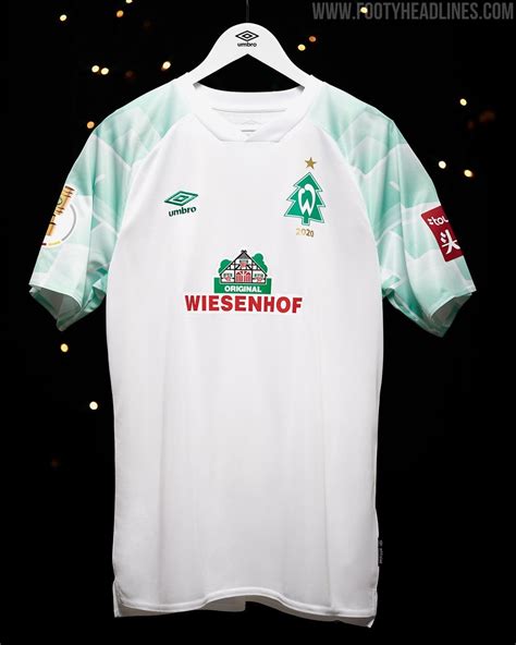 The deal was recently extended until 2025. Werder Bremen 20-21 Christmas Kit Revealed - Footy Headlines