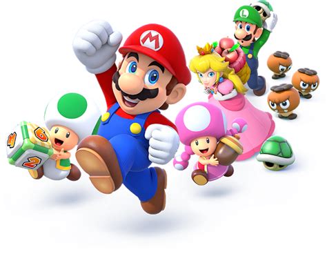 Mamá Decoradora Super Mario Bros Png Descarga Gratis Imagenes De