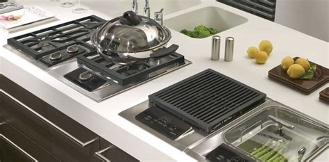 Con las cocinas de gas con horno incluido podrás hacerte con ambos electrodomésticos a la vez, facilitando su adaptación a tu cocina e integrándolos a la perfección con el resto de la decoración y mobiliario. Cooktop Locations... - Do It Yourself - SurfTalk