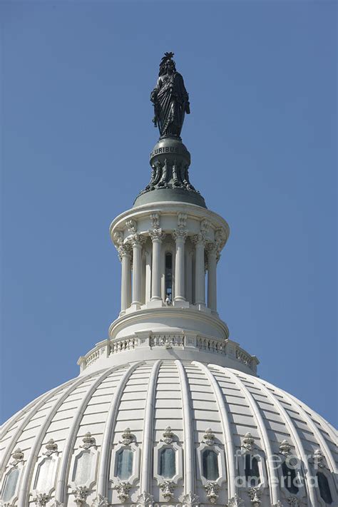 The United States Capitol Building Dome Photograph By Terry Moore Pixels
