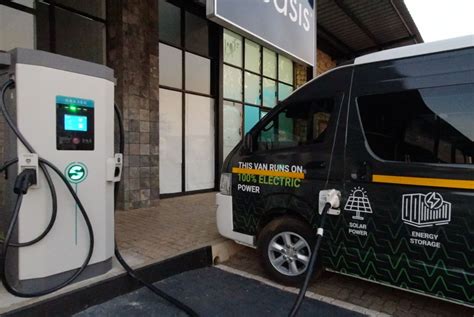 Electric Vehicle Charging Infrastructure Solution By Aeversa