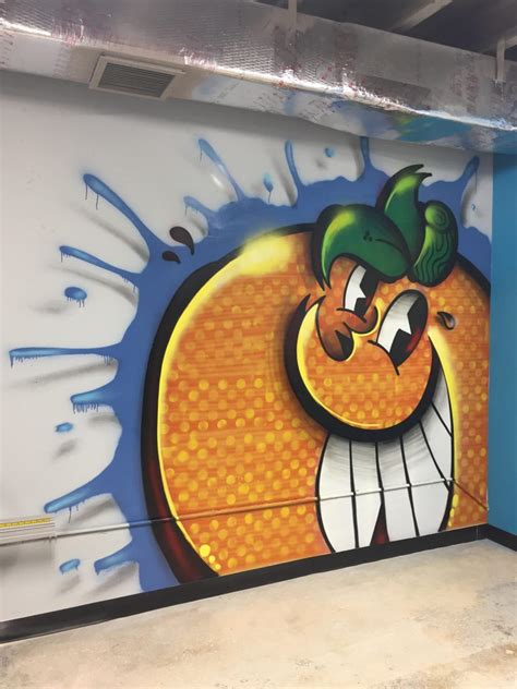 Graffiti Characters In The Graff Game 2 Bombing Science