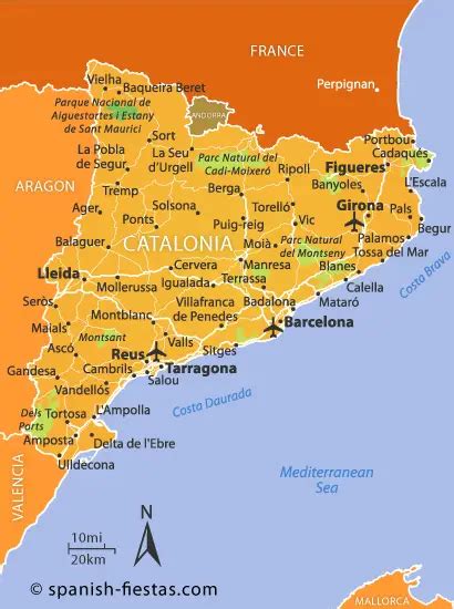 Catalonia Travel Guide