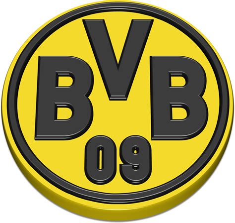 Borussia Dortmund Logo Png