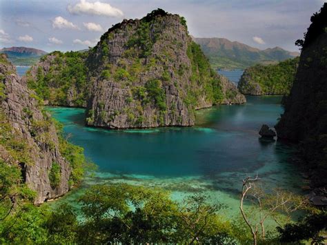 Coron Island Palawan Philippines Lugares Increibles Viajar A Filipinas Viajes