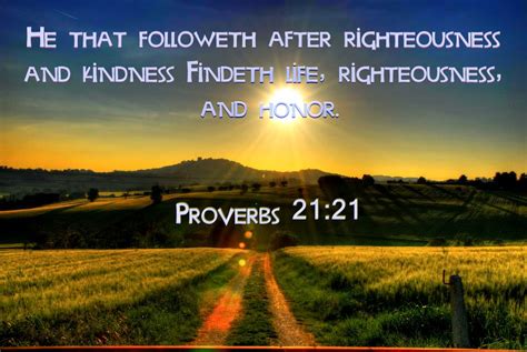 Verse Of The Day Proverbs 2121 Kjv Highland Park Baptist Church