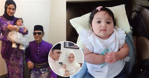 Comelnya wajah nur azura yamani, iaitu puteri kesayangan datuk jamal abdillah dan datin zai izzati khairuddin yang kini berusia tiga bulan. Baru Berusia 3 Bulan, Comelnya Anak DATUK JAMAL ABDILLAH ...