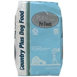 Delivering frozen pet food same day sydney. Platinum Pet Foods Country Plus Dog Food | Brazos Feed ...