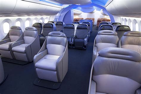 Así Es El Boeing 787 Dreamliner La Nueva Joya De Air Europa