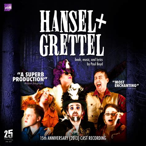 Hansel Grettel Th Anniversary Cast Recording