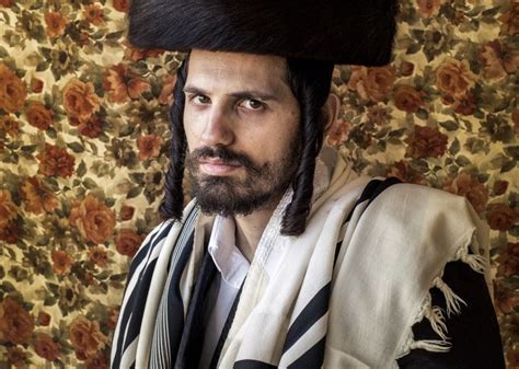 Portraits Of Orthodox Jews Up For Photography Award Jewish News