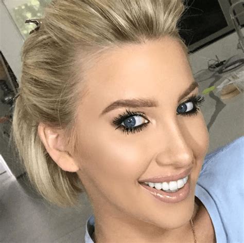 20 Tips Savannah Chrisley Makeup Tutorial Fedenfleming