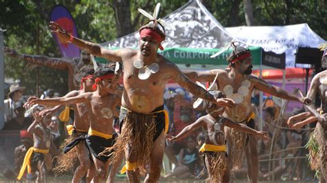 2023 laura quinkan indigenous dance festival photos nt news