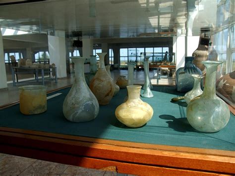 The History Of Glass Archaeological Evidence Suggests That The First True Glass Was Made In