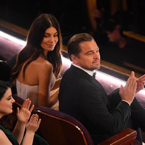 Oscar 2020 La Prima Foto Di Leonardo Dicaprio E Camila Morrone Amica