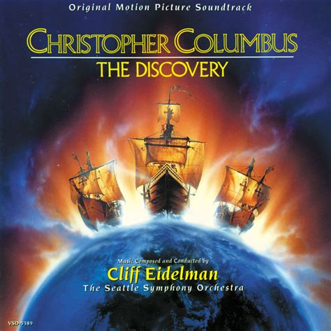 Christopher columbus © known as 'the man who discovered america', columbus christopher columbus was born in genoa between august and october 1451. Christopher Columbus: The Discovery Original Motion ...