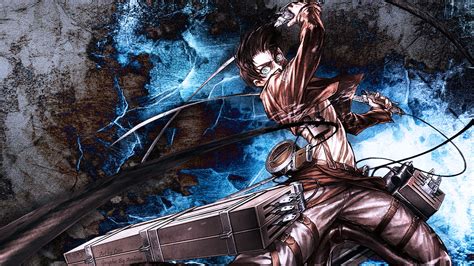 Anime Attack On Titan Hd Wallpaper By Arehina