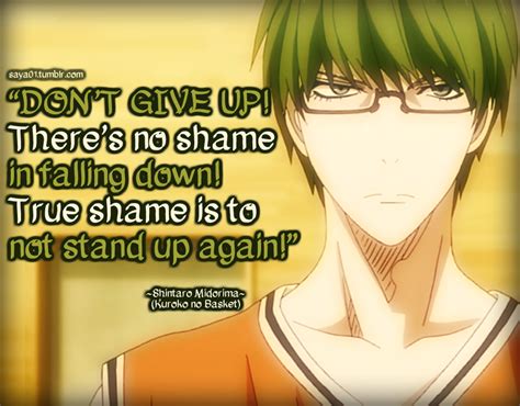 Anime Quotes To Live By Quotesgram