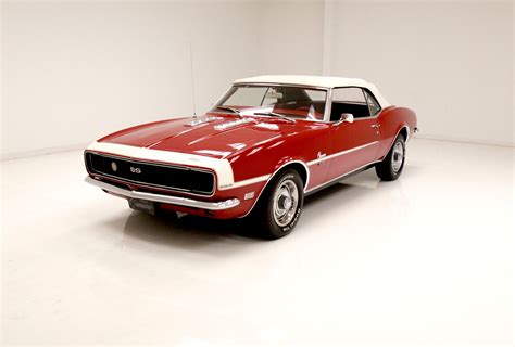 1968 Chevrolet Camaro Classic Auto Mall