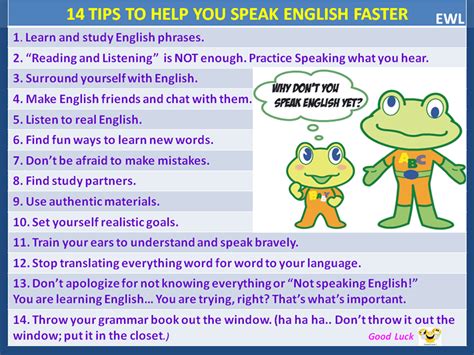 14 Tips To Help You Speak English Faster Vocabulary Home