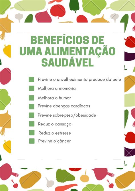 Benefícios De Uma Alimentação Saudável Frases De Alimentação Saudavel