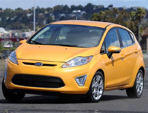 2011 ford fiesta sel engine: 2011 Ford Fiesta review ~ Connect your brand