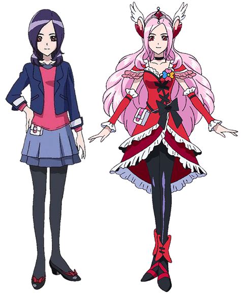 Setsuna Higashi Pretty Cure Wiki Fandom Powered By Wikia