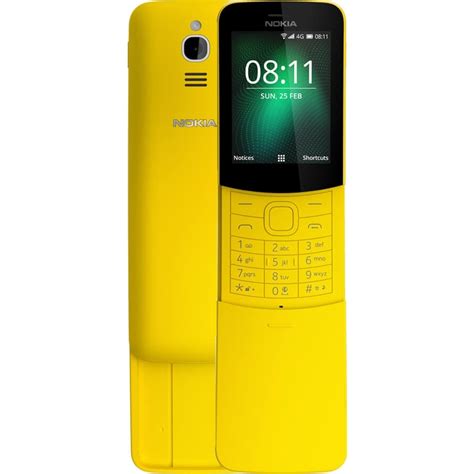 Nokia 8110 цены описание характеристики Nokia 8110