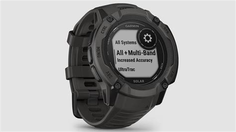 Garmin Instinct 2x Solar Launches With Flashlight And Multiband Gps Wareable