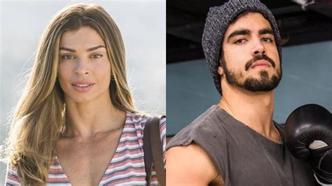 Já faz algum tempo que grazi massafera e caio castro têm sido visto juntos. Grazi Massafera tem romance com Caio Castro escancarado em ...