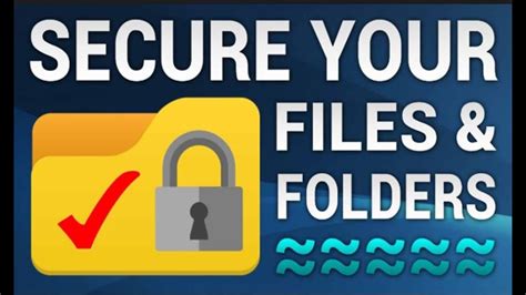 How To Create Password Locked Folders On Window 10 II Hide Files And
