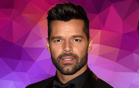 El Impresionante Cambio De Ricky Martin A Lo Largo De Los Años Gracias