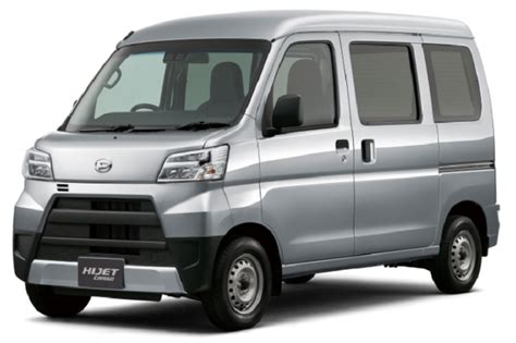 Daihatsu Perbarui Smart Assist Iiit Untuk Hijet Dan Atrai Wagon My