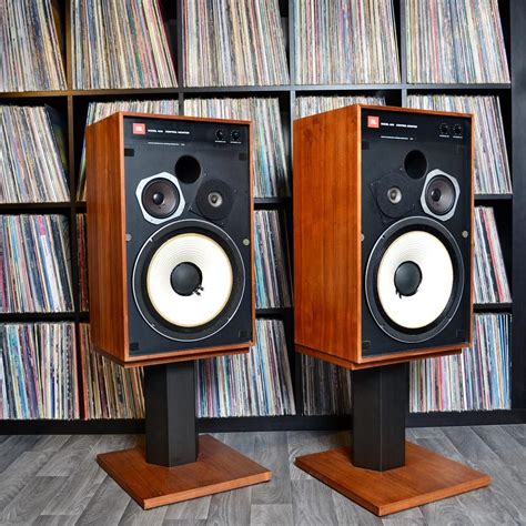 Vintage Jbl Speakers